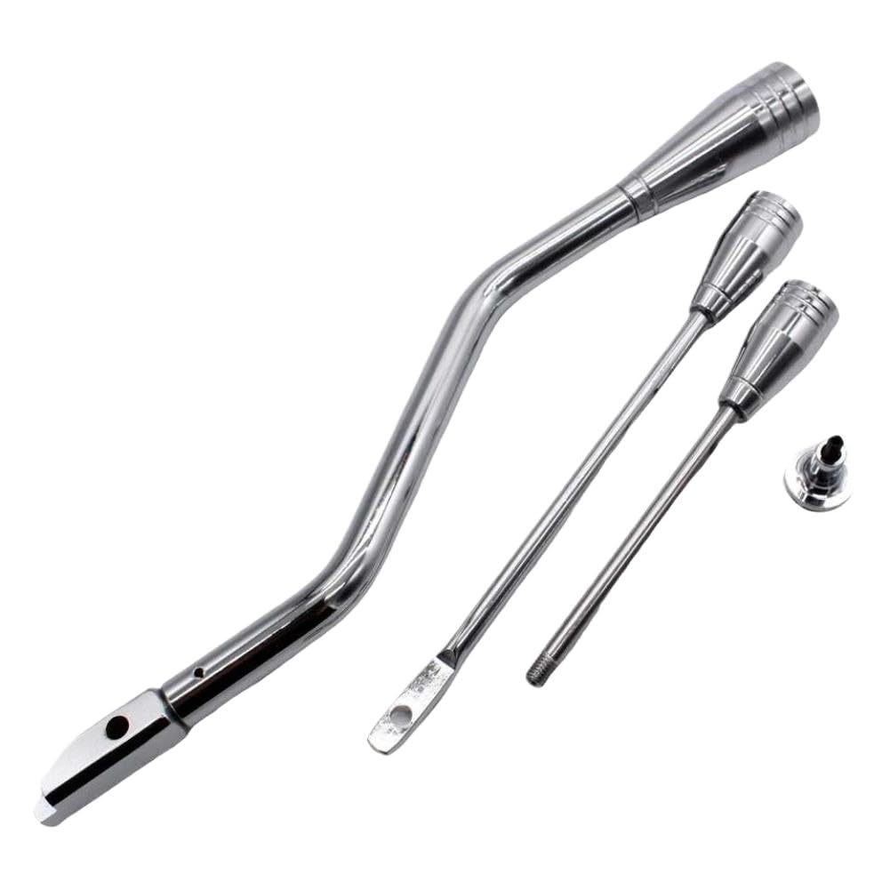 Column Shifter Lever Turn Hazard Tilt Kit SI-AT31072 1Set Compatible with GM
