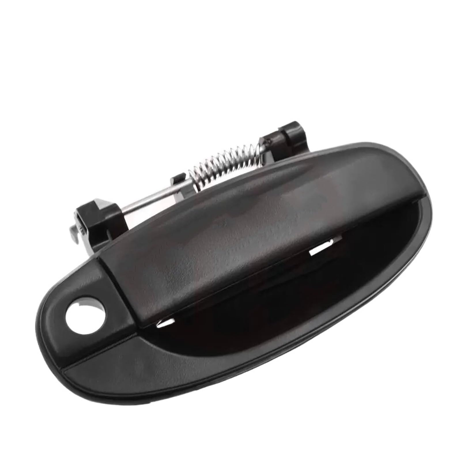 Hguvsjd Car Exterior Door Handles for Chevrolet for Aveo for Aveo5 2004-2011 Front Rear Outside Exterior Door Handles 96541631 96541632 96541633 96541634(Front RH)