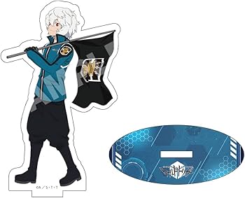 ワールドトリガー　アクリルスタンド(空閑遊真)まとめ売り Amazon.co.jp: ワールドトリガー 空閑遊真 アクリルスタンド : おもちゃ