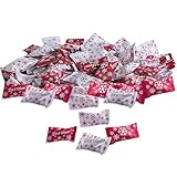 Let it Snow Winter Snowflake Buttermints (108 individually wrapped mints) Christmas Candy