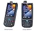 Unitech PA692 Wireless Handheld Computer - WEH6.5, 1D, Numeric, Wi-Hi, BT, Camera, Battery, USB Cable, Power Adapter (150376)