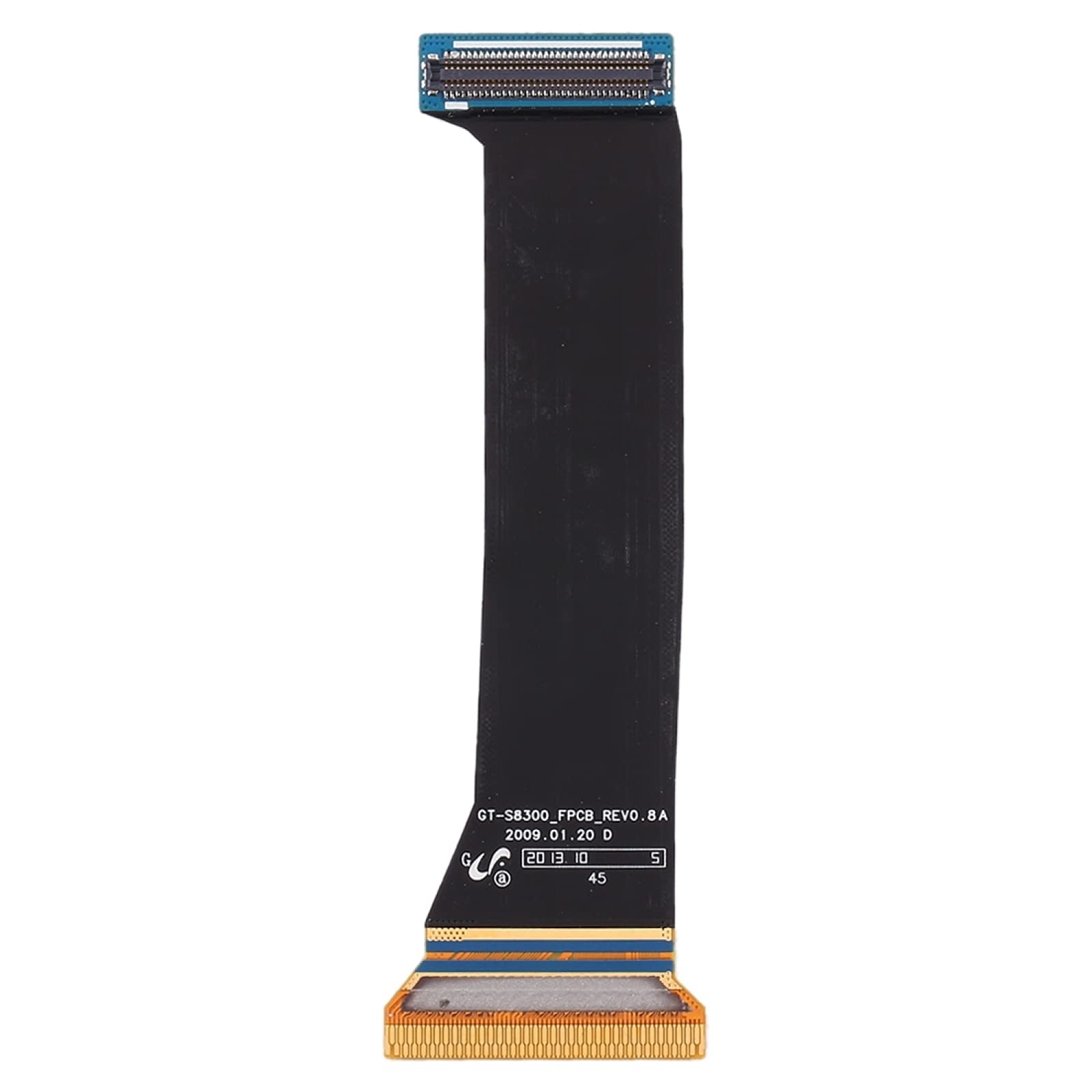 Quan Replacement DCFG Motherboard Flex Cable for Samsung S8300