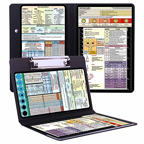 Top 10 White Coat Pocket Clipboard of 2022 Katynel