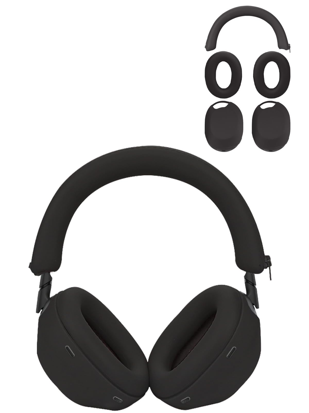 Amazon | Sony WH-1000XM6 用 ケース カバー Sony WH-1000XM6 用