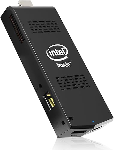 Mini PC Stick Windows 11 Pro Celeron N4020 8GB DDR4 1TB SSD Mini computadora Intel Compute Stick Soporte HDMI 4K 60Hz, Gigabit Ethernet, 2.4G5G