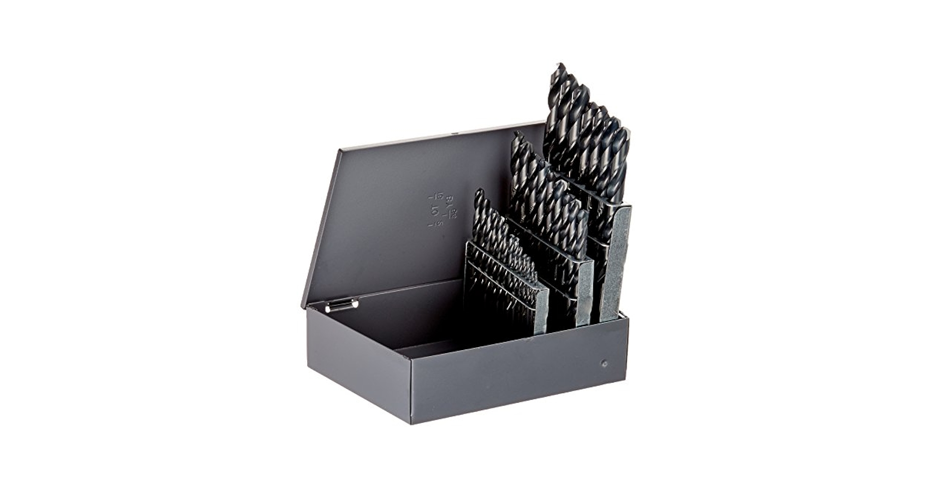 user_5b3f8950Rob Galbraith他1枚 MAXTOOL No.31 5pcs Identical Jobber Length Drills Dia 0.120
