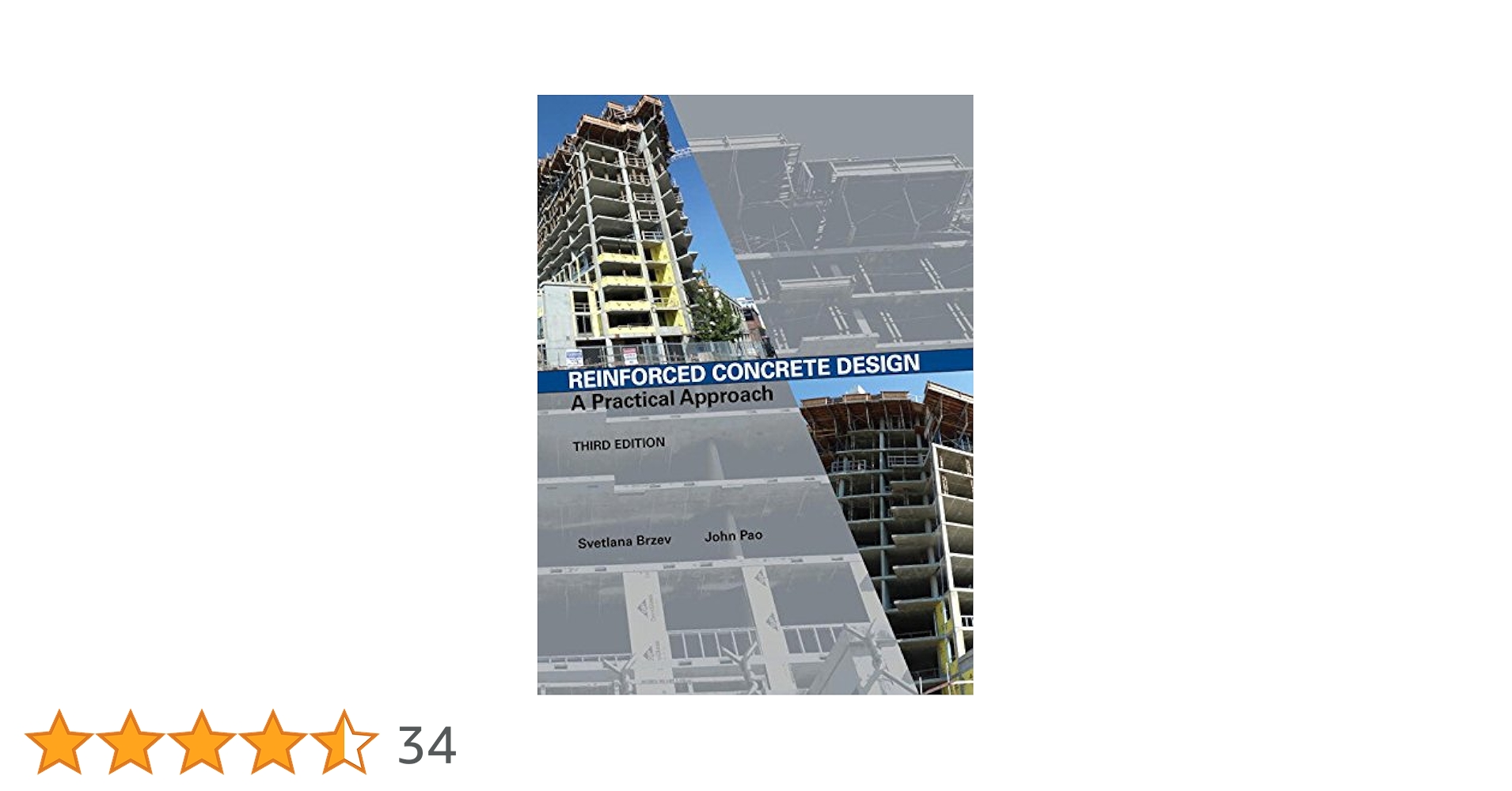 Reinforced Concrete Design: A Practical Approach (3rd