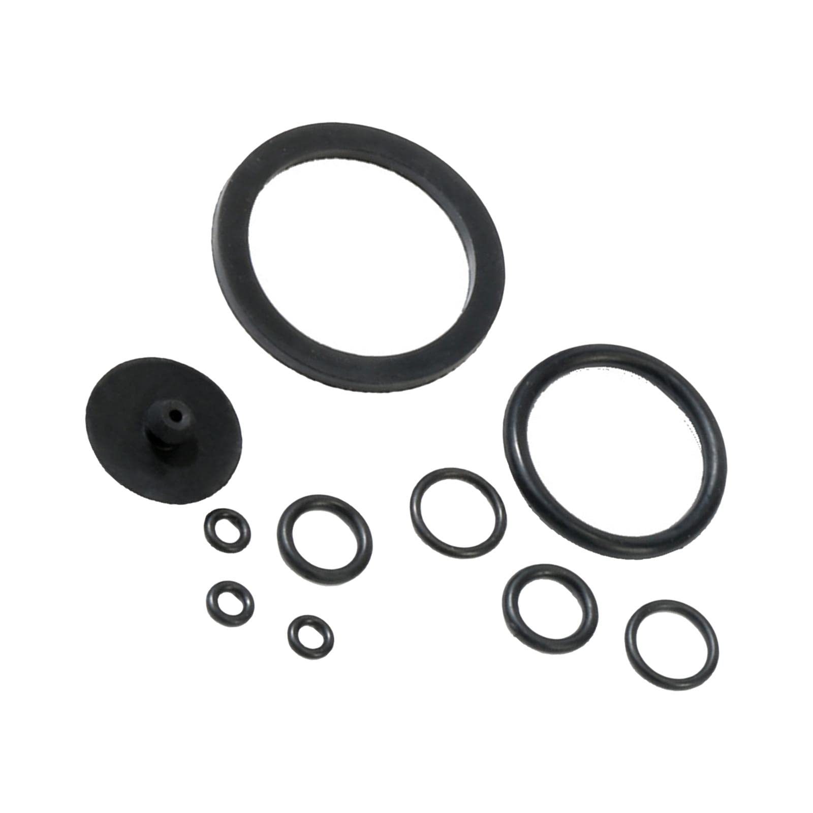 Rubber Sealing Rings Sturdy Accs Rubber Washer for 3L/5L/8L Knapsack Sprayer|1 Pack Rubber Sealing Rings| Pump Sprayers| Cleaning & Janitorial Supplies |Business & Industrial-image-9