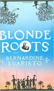 Blonde Roots book cover