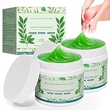 JANLOUS 2 PCS Crema Calmante para Articulaciones y Huesos, Cremas Reparadora para Articulaciones y Musculares, Reduce las...