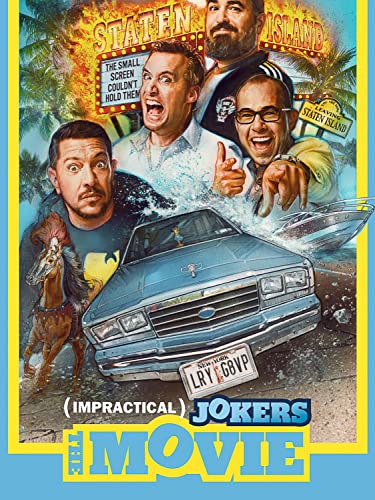 Impractical Jokers: The Movie #TOP9