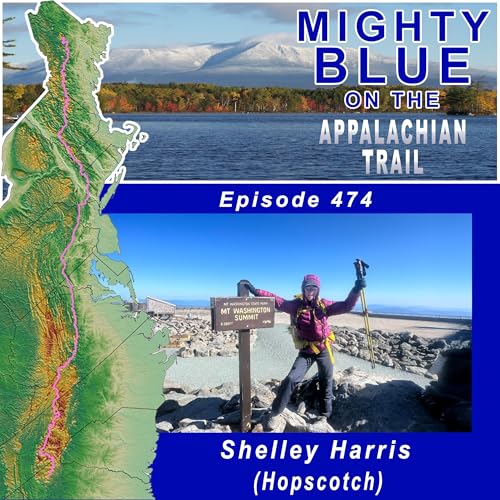 Episode #474 - Shelley Harris (Hopscotch) Podcast Por  arte de portada