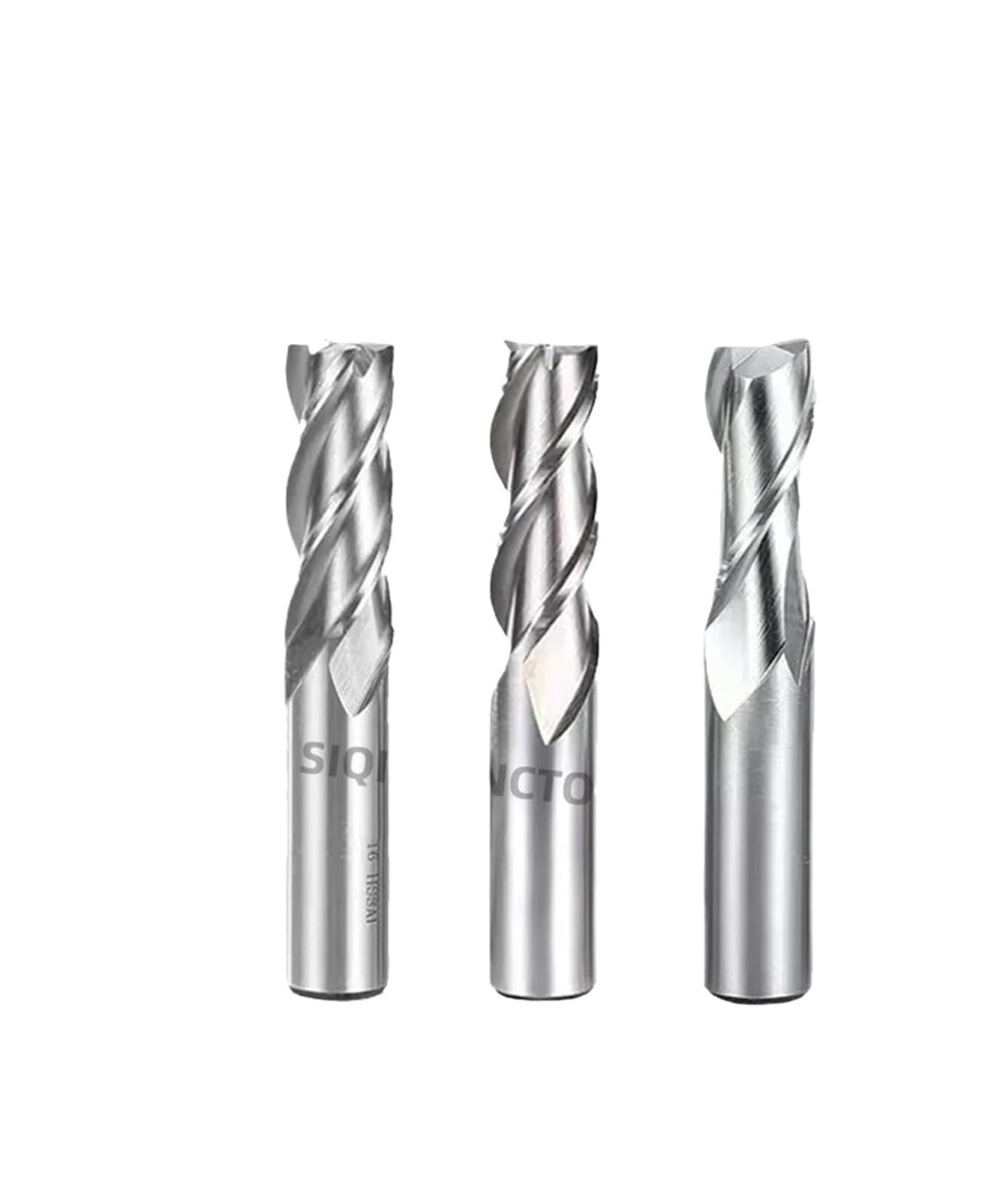 1 szt. Frezy trzpieniowe HSS przecinak do metalu Co8 kobalt D1-32mm 2 ostrza zęby aluminium narzędzie do frezowania klucz Seater Router Bit(28mm)
