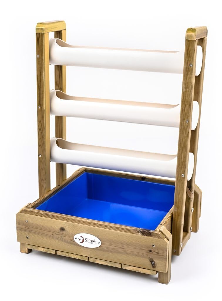 Classic World kids waterfall wooden