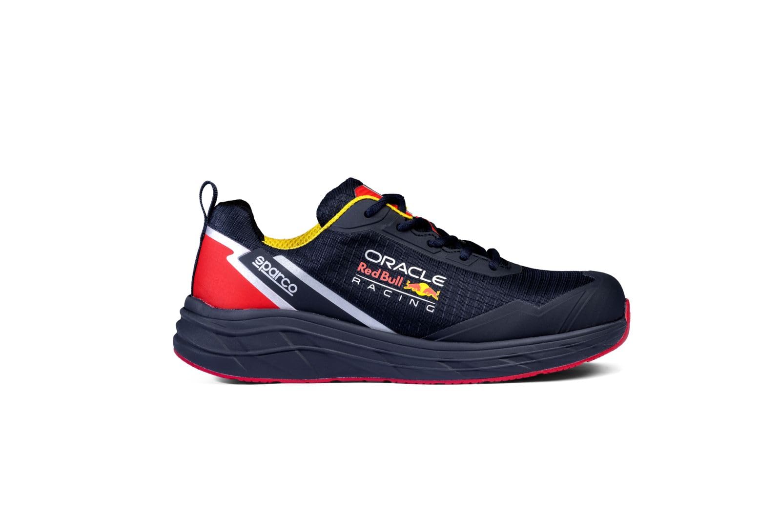 Sparco Milton buty ochronne unisex dla dorosłych, granatowy, 44 EU