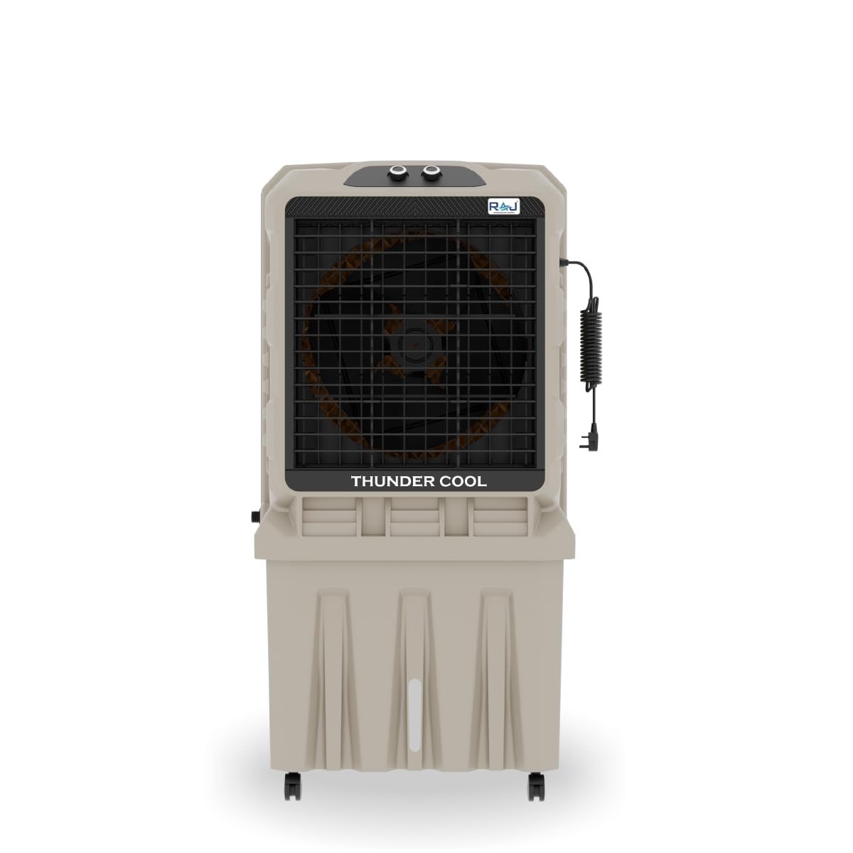 Thunder Cool 3x 18110 AS Desert Air Cooler – 18″ Axial Fan & Auto Swing | Ideal for 500 sq ft Living Spaces-image-26