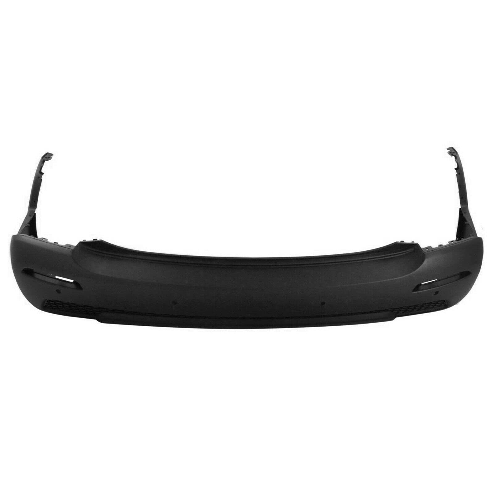 FitParts Compatible With Rear Bumper Cover 2011 2012 2013 Kia Sorento EX LX SX 11 12 13. New, Textured. W/Parking Aid Sensor Holes. W/o Tow Hook Hole. 866101U010 KI1100154