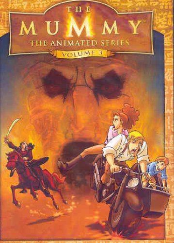 The Mummy: The Animated Series, Vol. 3 [DVD]