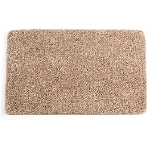 Zcooooool bathroom toilet door Super absorbent floor mat carpet bedroom non-slip foot pad bath rug kitchen mat Foot Comfortable Microfiber bathroom mat Cover