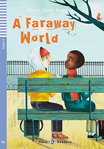 A Faraway World: Englische Lektüre für das 3