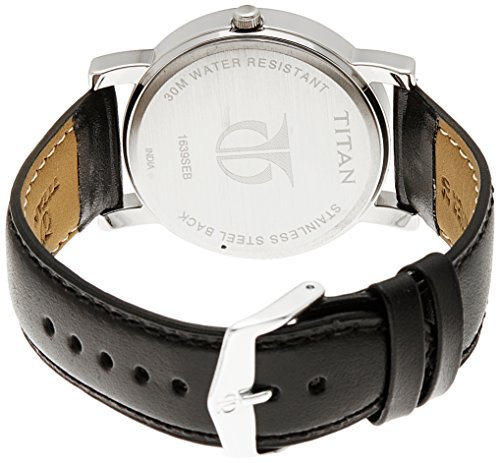 Image of Titan Watches Combo (NK1639SL03,1729SL01)