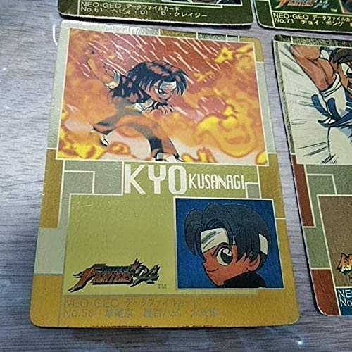 Amazon.co.jp: ネオジオ データファイルカード 41 58 61 71 snk 1994