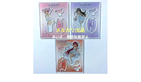 まどかマギカ　まどマギ　Loppi コミケ　アクリルスタンド　まとめ9 まどかマギカ まどマギ Loppi コミケ アクリルスタンド まとめ9