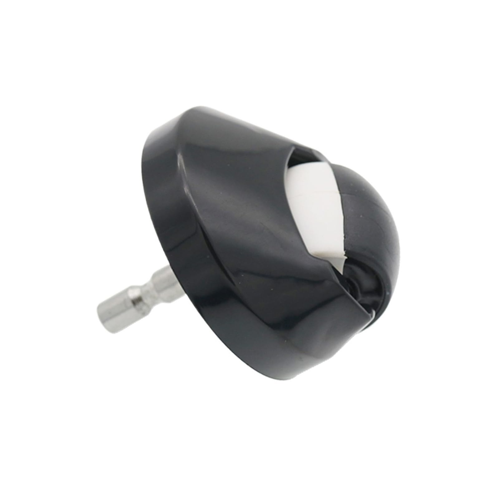 Compatible for Roomba，500 600 700 800 Series 560 620 650 770 780 880，Robot Vacuum Cleaner Components Front Foot Guide Steering Wheel