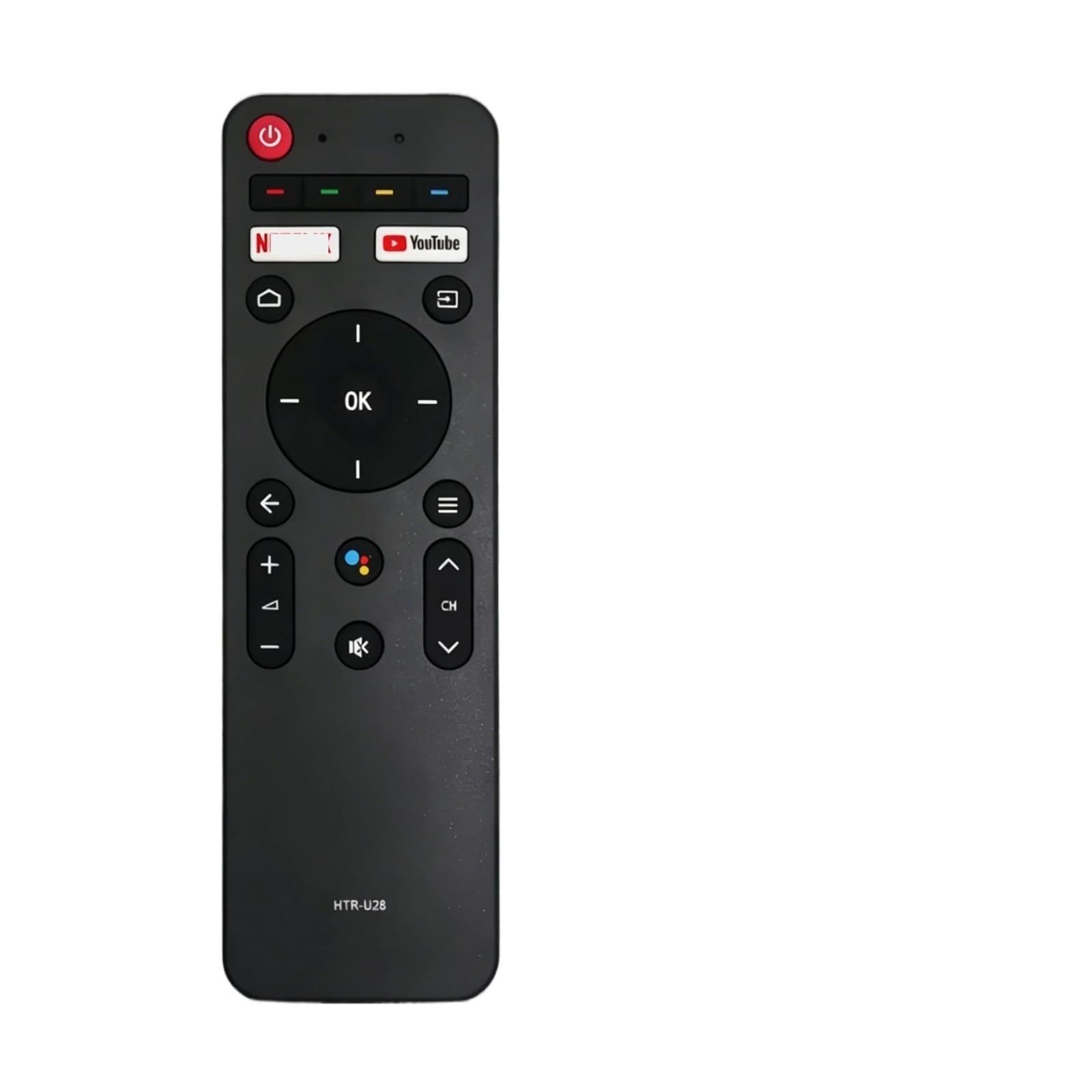 1 szt. Pilot HTR-U28 do telewizora Smart 4K H50S6UG H55S6UG H65S6UG LED(With voice function)