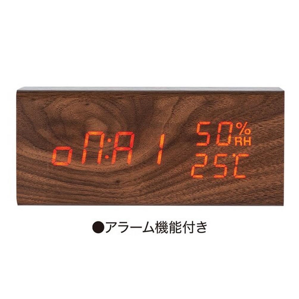 RGクロック 1600万色であなたの空間を彩る LED置き時計 1600万色であなたの空間を彩る LED置き時計 RGクロック