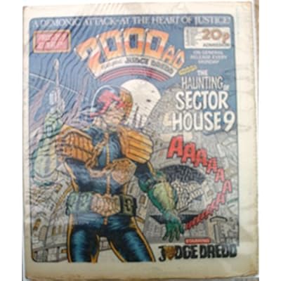 2000AD Prog. 359 10th March 1984
