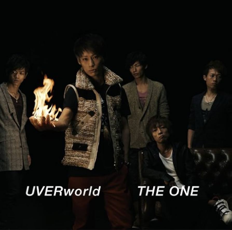 Amazon.co.jp: THE ONE - UVERworld: ミュージック