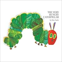 Algopix Similar Product 17 - The Very Hungry Caterpillar