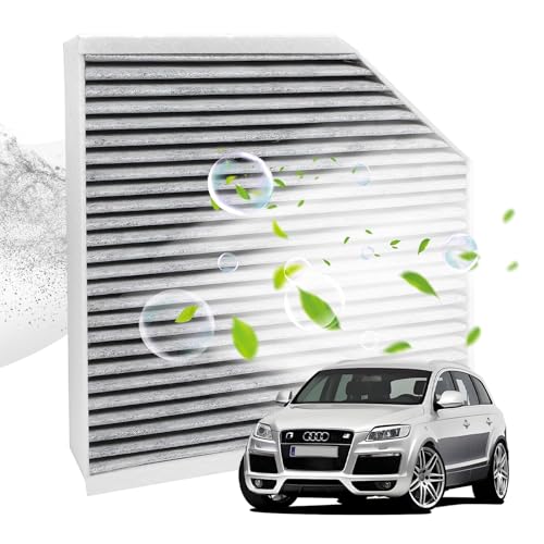 Freairpilot キャビンエアフィルター 活性炭入り - Audi A6 C7 用 アウディ A7 用 1個