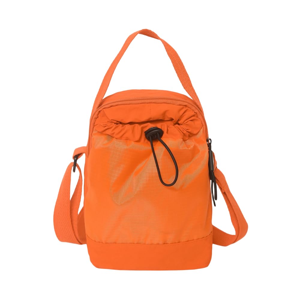 MiOYOOW Water Bottle Carrier, Insulated Pouch with Shoulder Strap for Hiking Walking