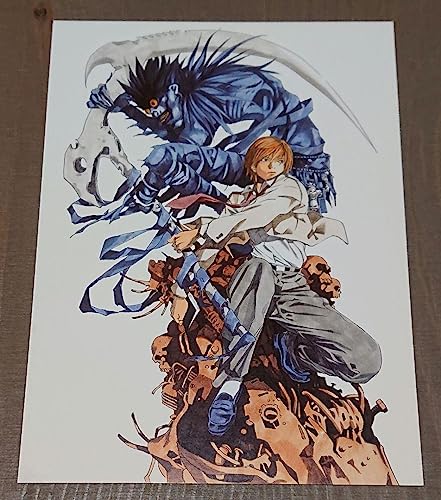 小畑健 画集 デスノート ヒカルの碁 51oHyInGTCL.jpg