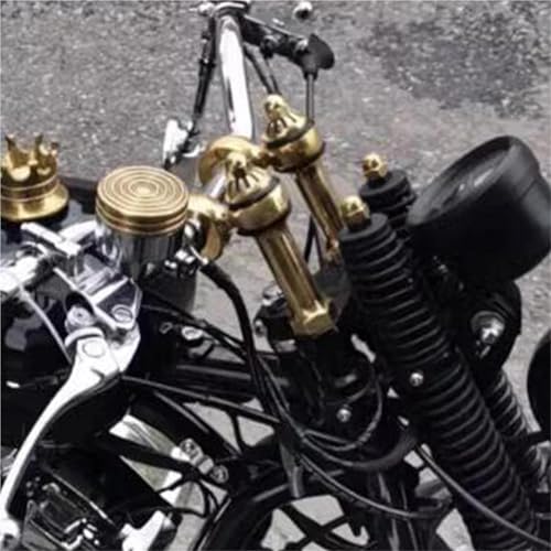 Montage de barre levage pour guidon 25 mm chopper cruiser Davidson - 5