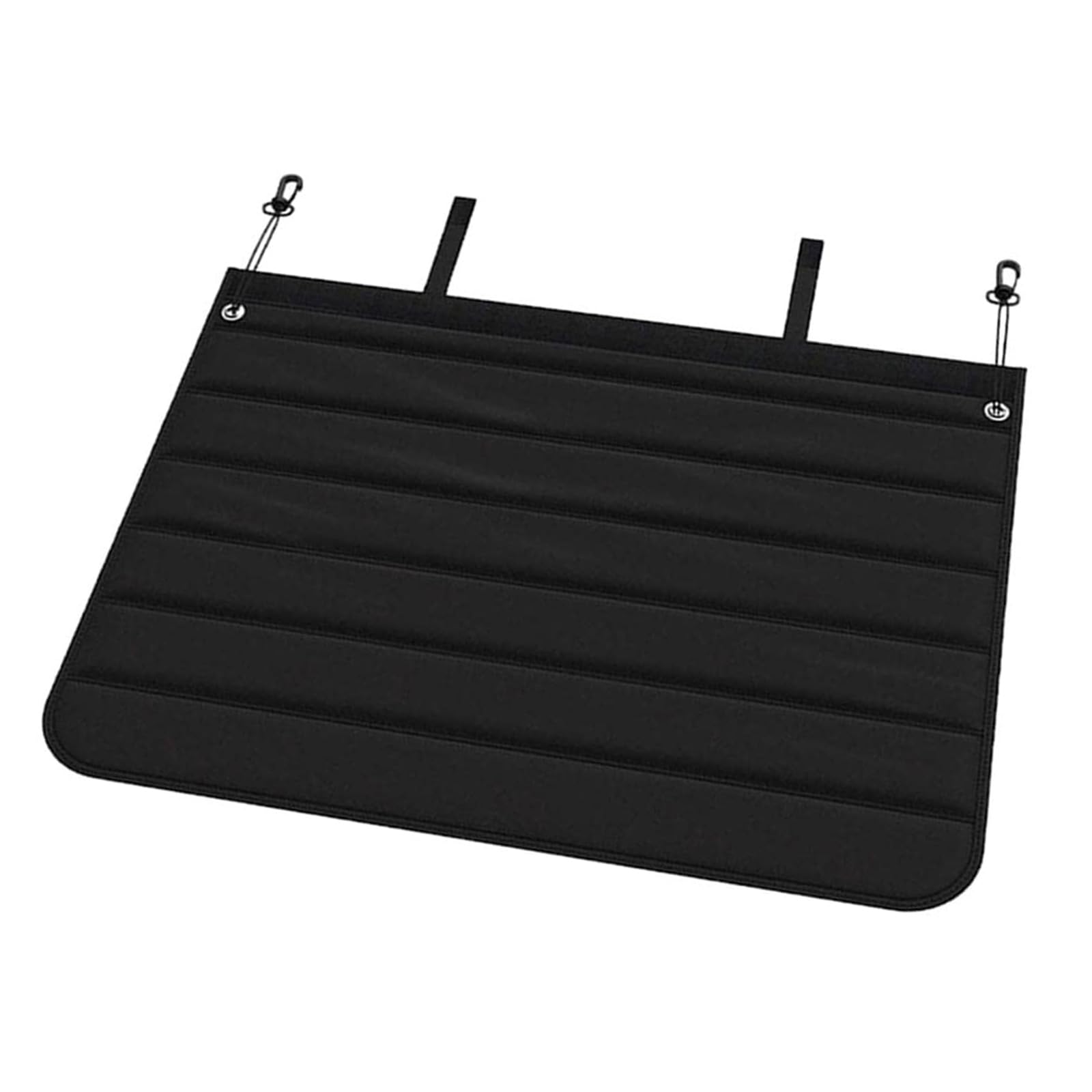 Tsophreniq Lightweight Wearable Car Trunk Liner With Bumper Flap Oxford Cloth Trunk For Suvs Car