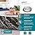 Bestway SaluSpa Hawaii EnergySense Smart Luxe AirJet Inflatable Hot Tub Spa (71" x 71" x 26") | Features LED Lights and App-Control | Fits Up to 4-6 Persons