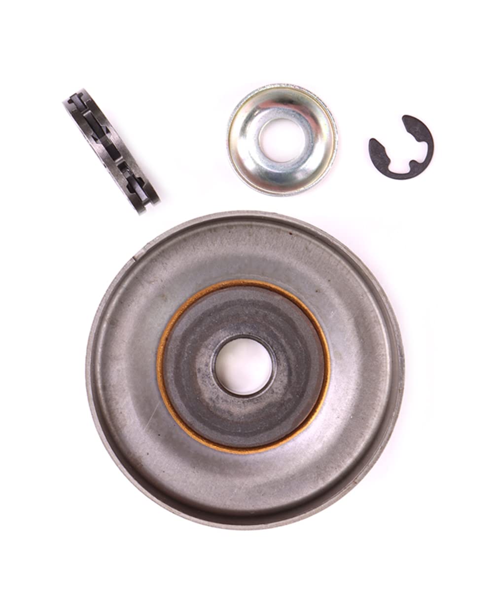 Oregon 100791 X PowerMate Cadenas Cilindro de sistema