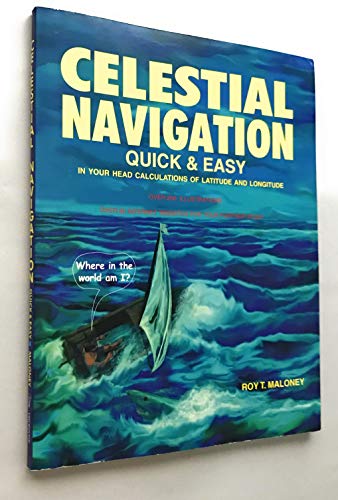 Celestial navigation quick & easy