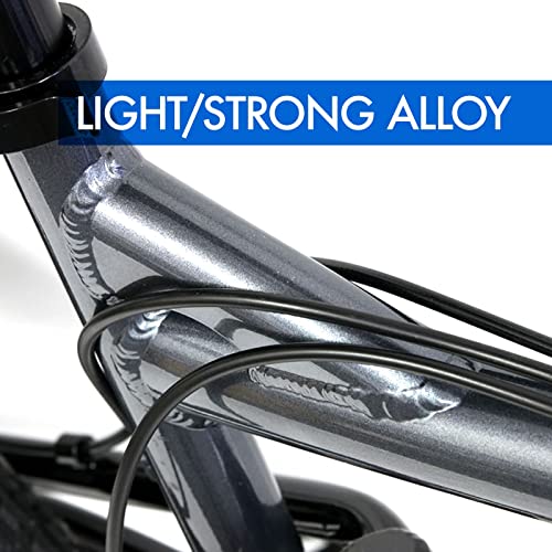 Gravity 2027 FSX 1.0 Full Suspension Bike