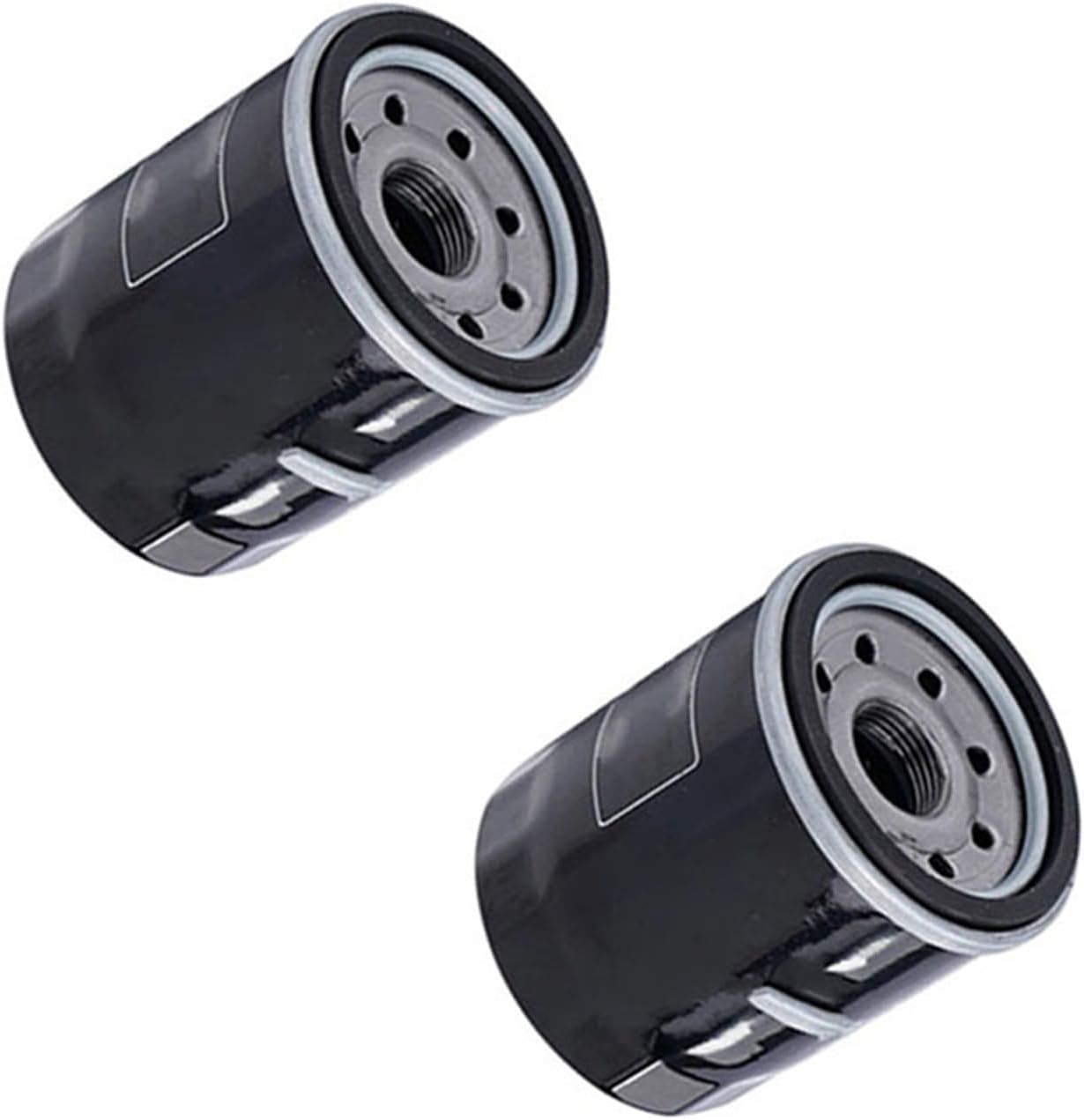 バイクフィルター 2 個オートバイエレメント交換オイルフィルター に適合するカワサキ W800 ABF、ACF、ADF、AEF、AF カワサキ  W800.SP Z750.S ER-6fニンジャ ER-6n ユニオン産業(UNION) オイルフィルター/オイルエレメント  カートリッジMC-560-プロツールショップヤブモト