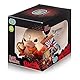 TUBBZ Box-Ausgabe Eddie der Soldat Eddie The Trooper Sammler-Vinyl-Gummiente Figur - Offizielles Iron Maiden Merchandise - Musik