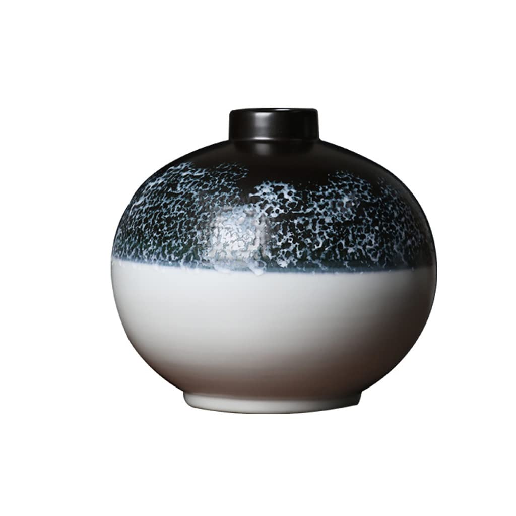 Vase, Flower Arrangement Table Centerpieces Vase For Friends Family Christmas Wedding For Vases(E)