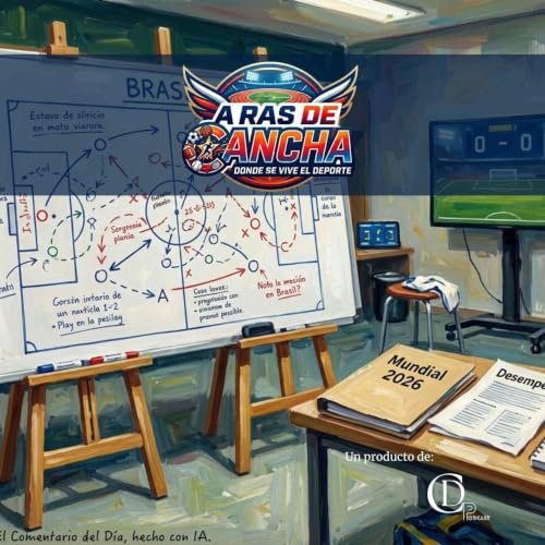 &iquest;Qu&eacute; le pasa a Brasil en el Mundial?