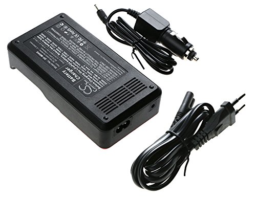 Chargeur de batterie de rechange pour chargeur de batterie 17500, 17650, 18350, 18490, 18500, 18650, 25500, 26650, AA, AAA..