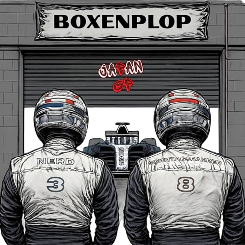 #03 - Japan GP - Audi wird das neue Ferrari
