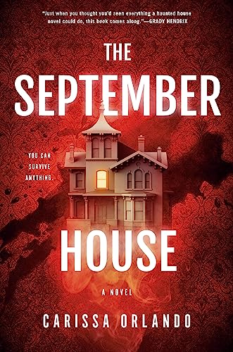 Cover of The September House