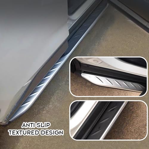 Estribos para Toyota RAV4 2019-2025 de aluminio miniatura 4